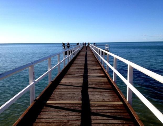 Aparthotel Coconut Palms On The Bay Hervey Bay Exteriér fotografie