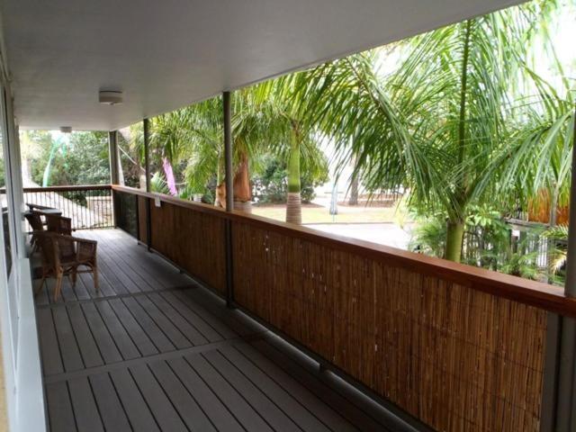 Aparthotel Coconut Palms On The Bay Hervey Bay Exteriér fotografie
