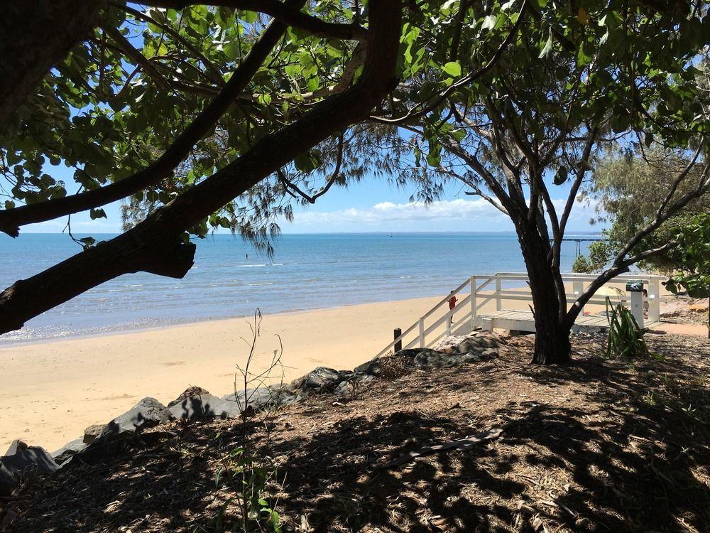 Aparthotel Coconut Palms On The Bay Hervey Bay Exteriér fotografie