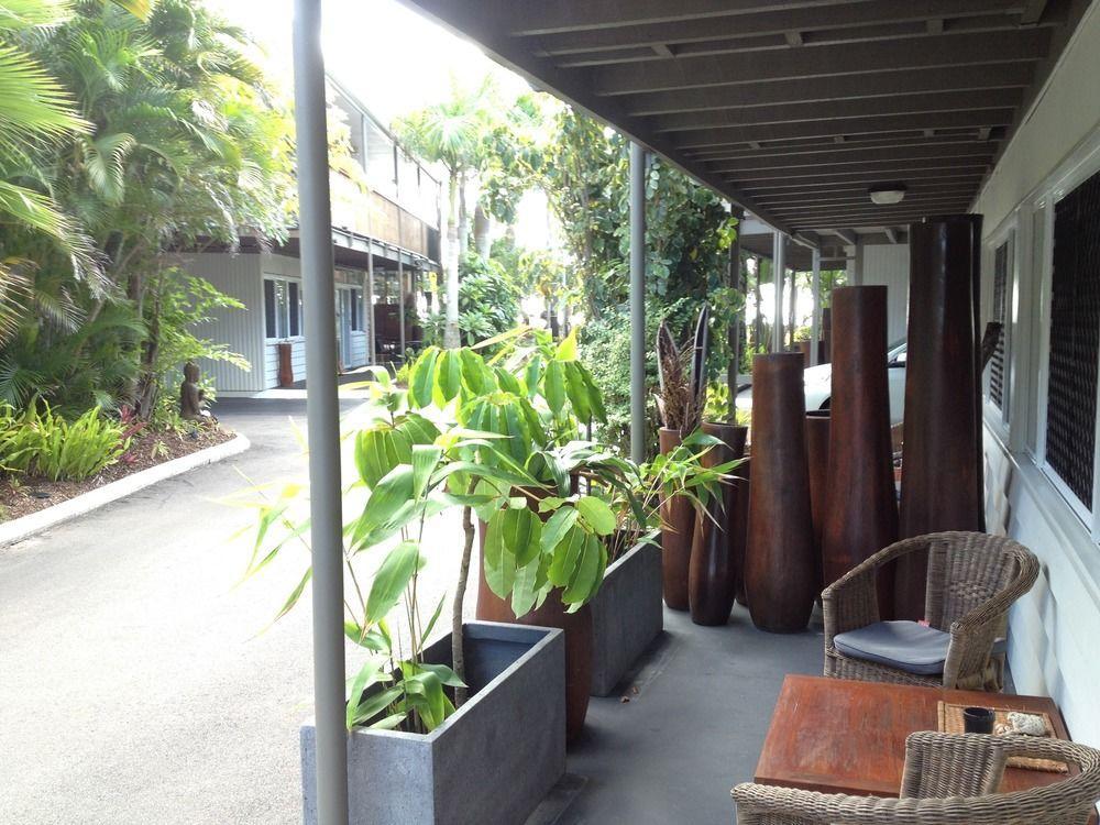 Aparthotel Coconut Palms On The Bay Hervey Bay Exteriér fotografie