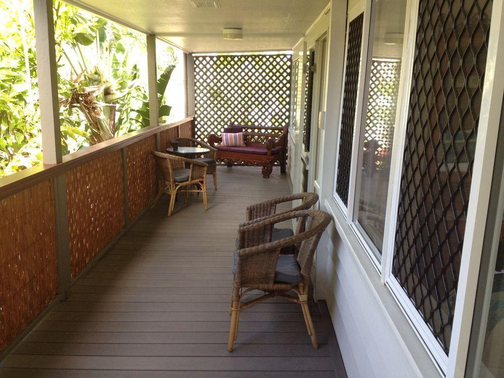 Aparthotel Coconut Palms On The Bay Hervey Bay Exteriér fotografie