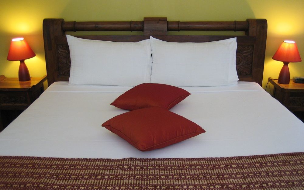 Aparthotel Coconut Palms On The Bay Hervey Bay Exteriér fotografie