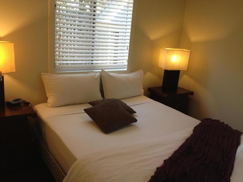 Aparthotel Coconut Palms On The Bay Hervey Bay Pokoj fotografie